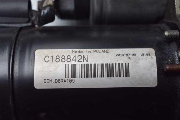 DEMARREUR CITROEN/PEUGEOT - Vue 4